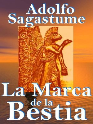 cover image of La Marca de la Bestia